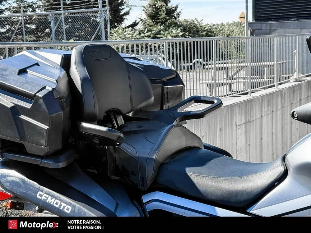 Cfmoto Cforce 600 Touring Eps 2021 alt