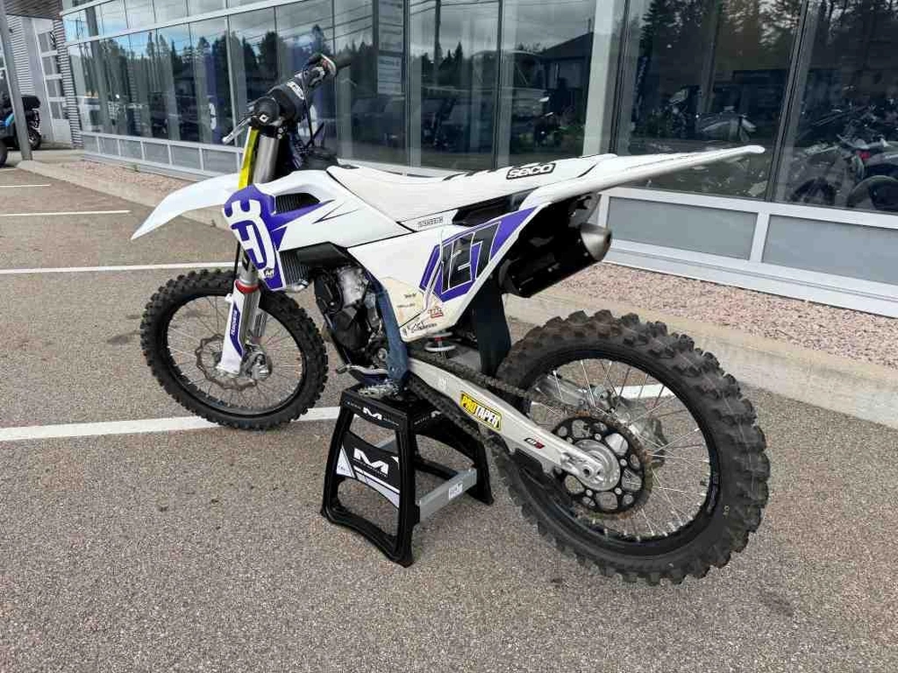 Husqvarna Tc 125 2025 alt