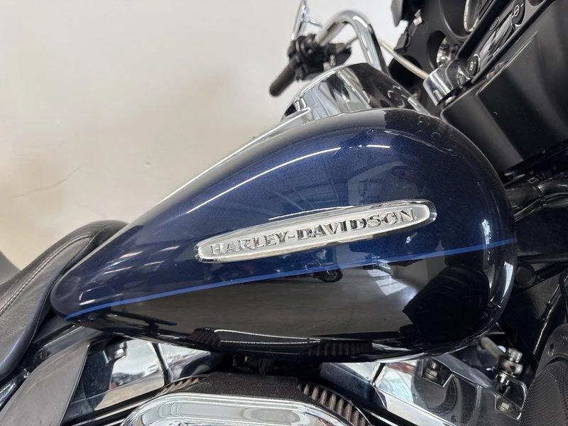 2012 Harley-davidson Flhtk - Electra Glide Ultra Limited