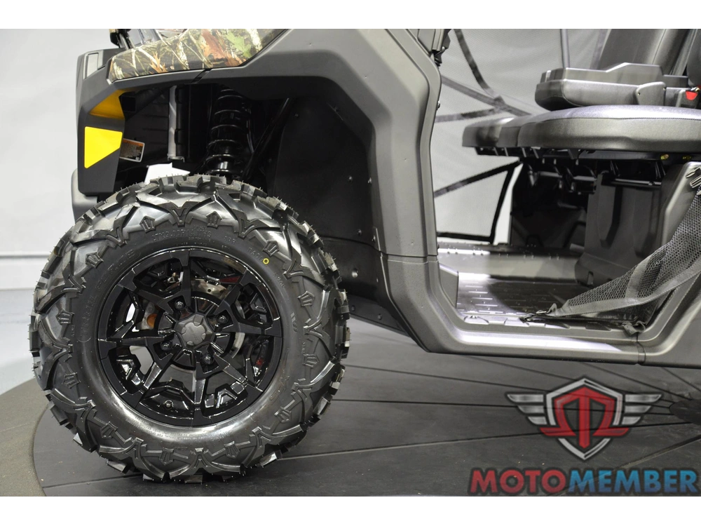 2026 Can-am Defender Max Dps Hd9 Dark Wildland Camo alt