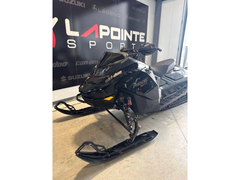 2026 Ski-doo Mxz X-rs 137 850 E-tec Ice Ripper Xt 1.5'' E.s. W/ Smart-shox W/ 10.25'' Touchscreen alt