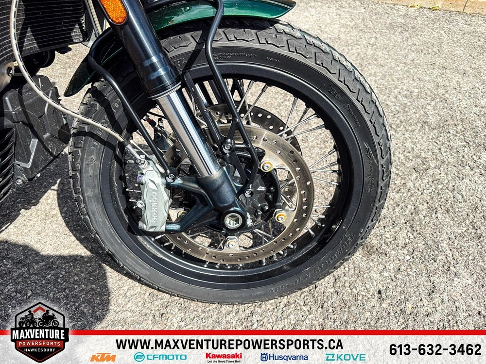 Indian Motorcycle Ftr 1200/ Akrapovič 2019 alt