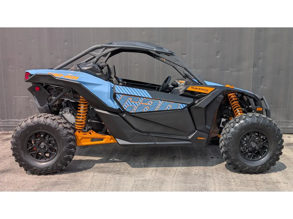 2025 Can-Am Maverick X3 DS Turbo RR