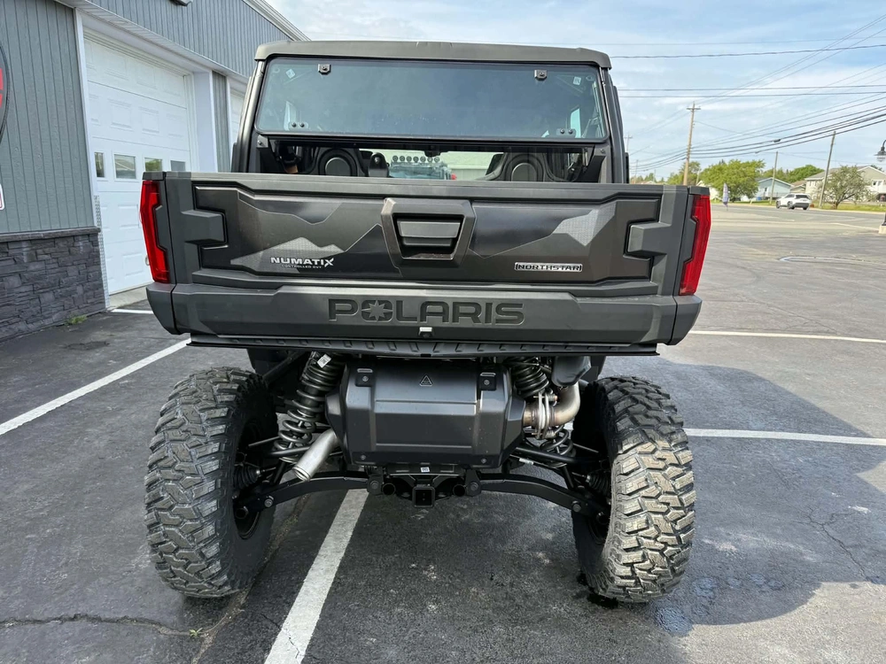 Polaris Xpedition 1000 Xp 5 Northstar Matte Super Graphite 2027 alt
