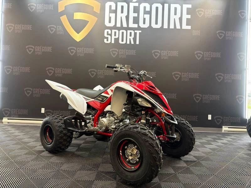 2026 Yamaha Raptor 700r Se alt
