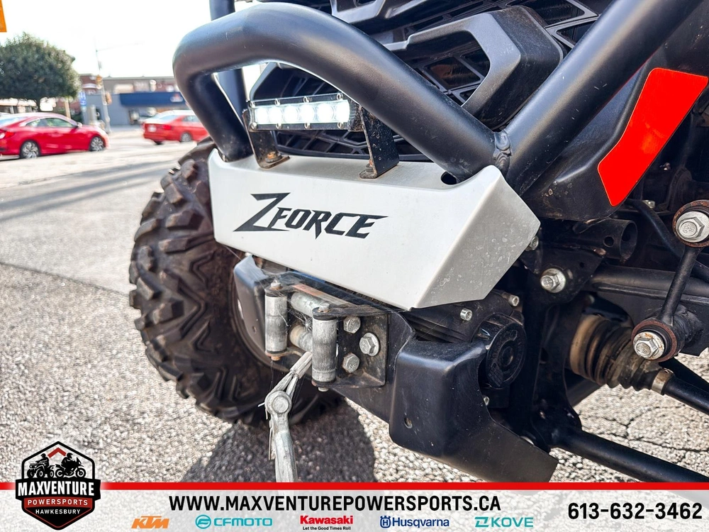 Cfmoto Zforce 800 Trail G2 Eps 2023 alt
