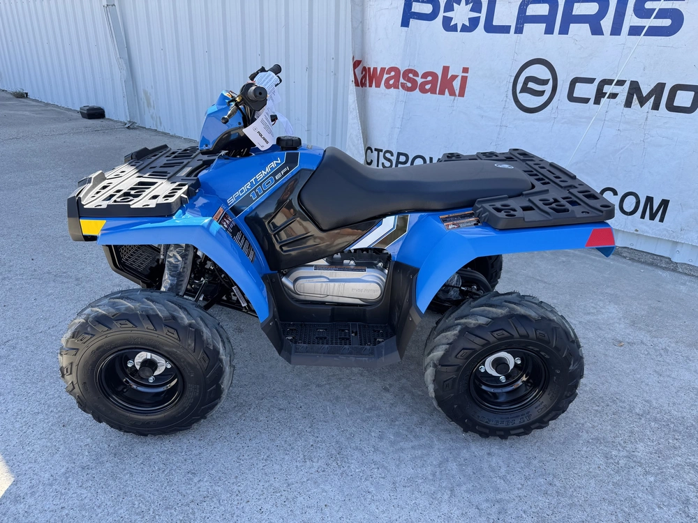 2027 Polaris Sportsman 110 Efi alt