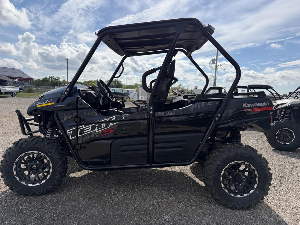 2025 Kawasaki Teryx S Le alt
