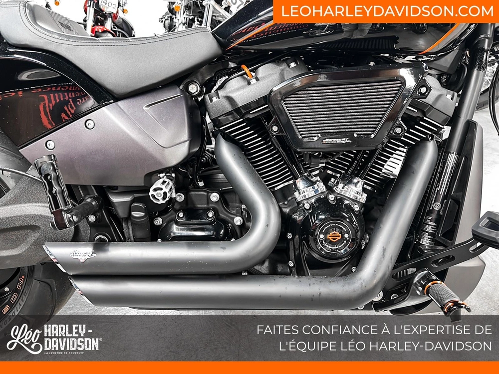 2019 Harley-davidson Fxdr 114 alt