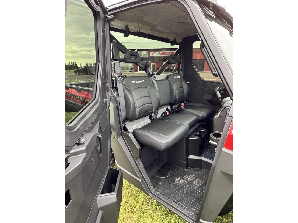 2027 Polaris Ranger Xp 1000 Ns Ult, Havasu Red alt