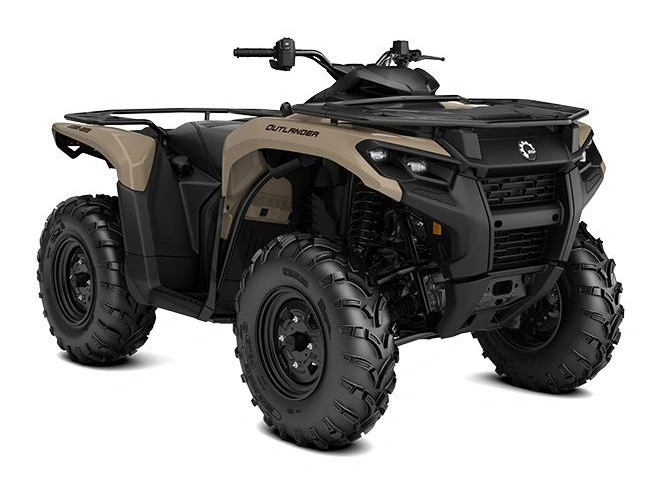 2027 Can-am Outlander Dps 700 alt