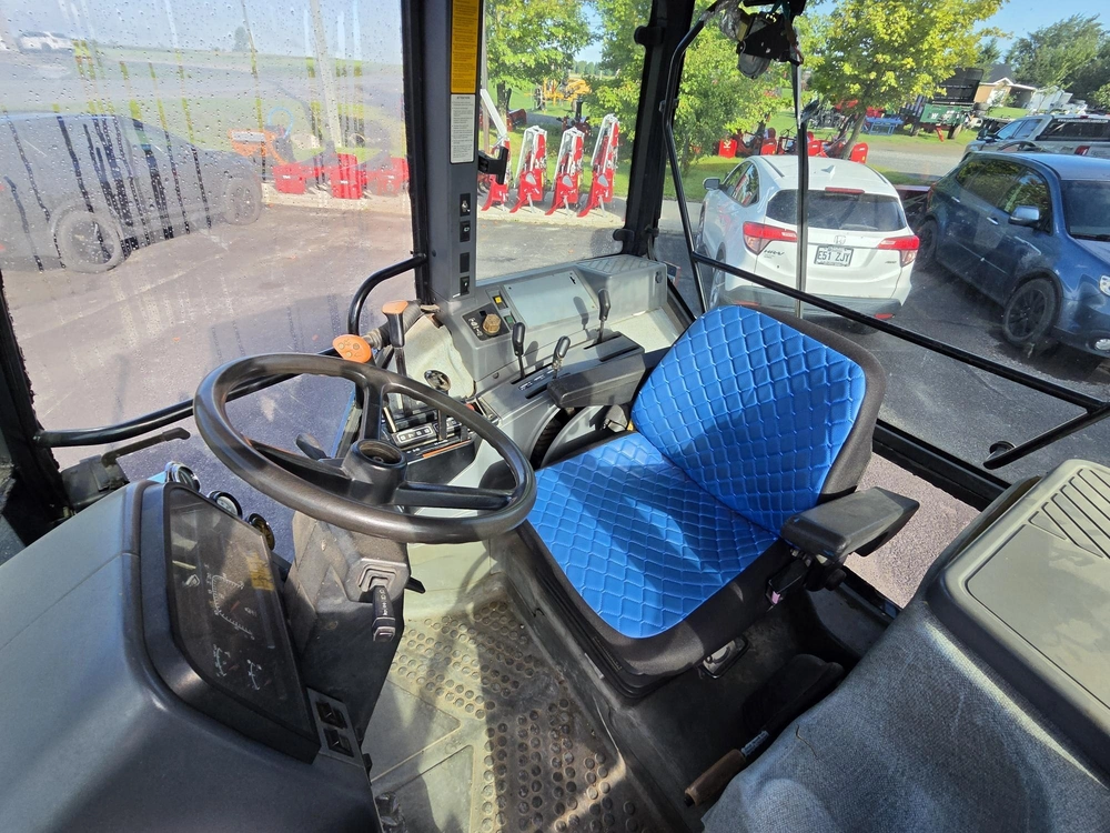 Ford 5640 Sle 1993 alt