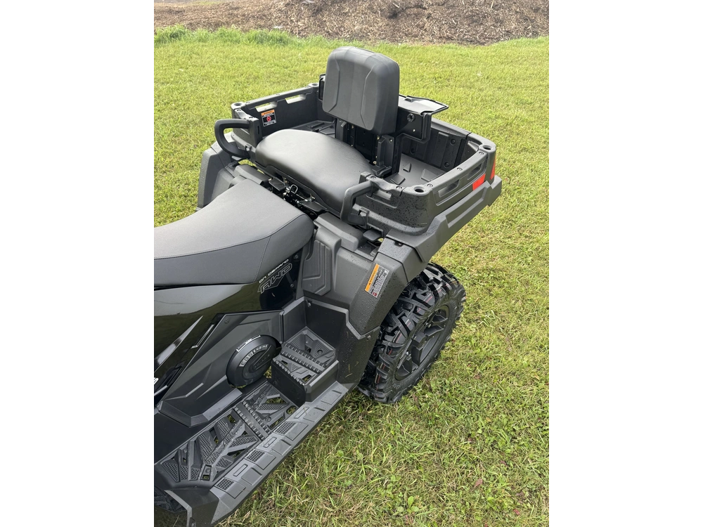 2026 Polaris Sportsman X2 570 Onyx Black alt