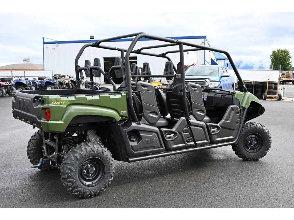 2025 Yamaha Viking Vi Eps