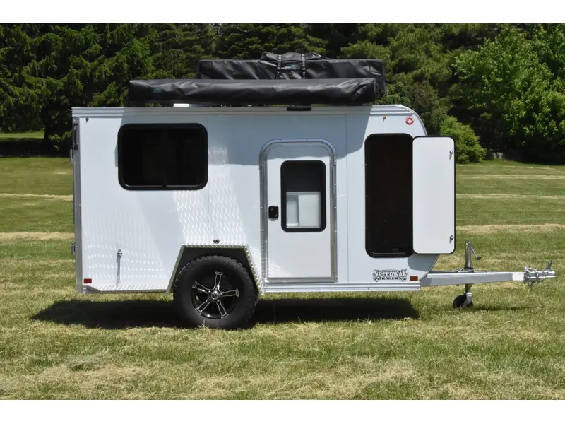 Rhino Weekend Warrior 5' x 10' Aluminum Adventure Camper 2026