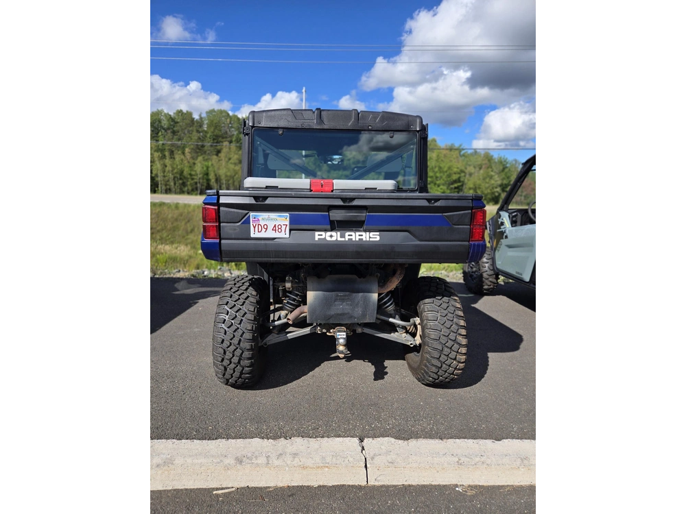 2021 Polaris Ranger Xp 1000 Northstar Premium alt