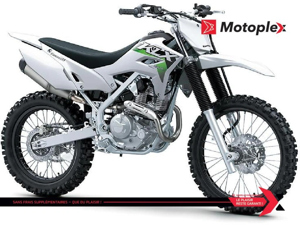 2027 Kawasaki Klx230r S alt