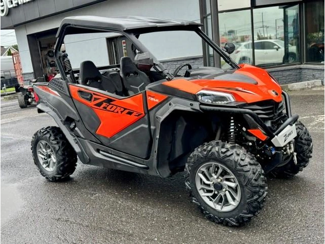 2024 Cfmoto Zforce 950 Trail alt