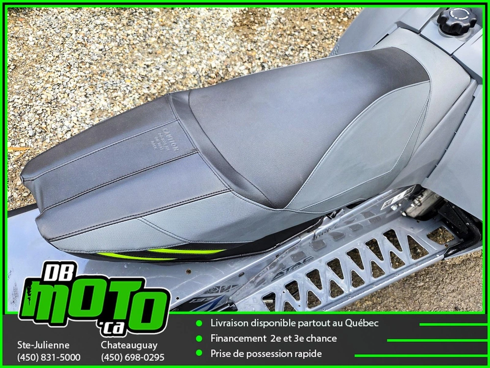 Arctic Cat Zr 9000 Thundercat 137'' Eps Atac 2022 alt