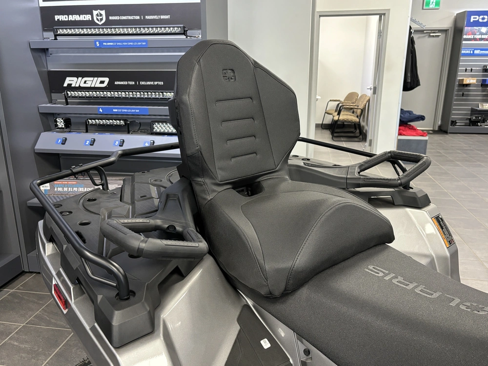 2026 Polaris Sportsman Touring 570 Ultimate Turbo Silver alt