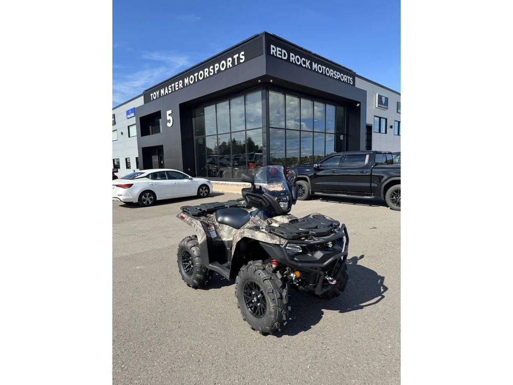 2023 Suzuki Kingquad 750 Xps alt
