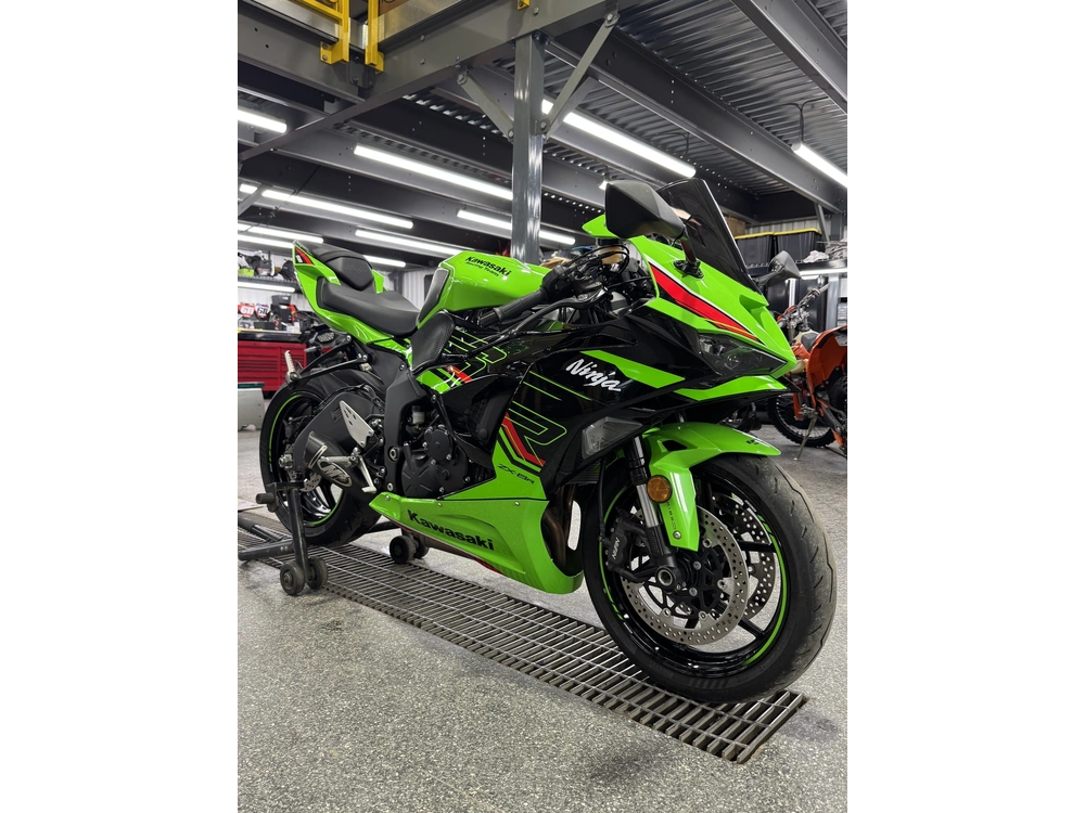 Kawasaki Zx6r 2024 alt