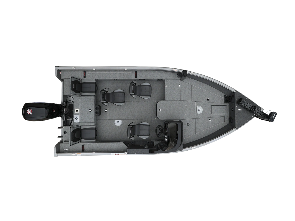 Lund Boat Co 1875 Impact Xs 150 Hp Honda 2025 alt