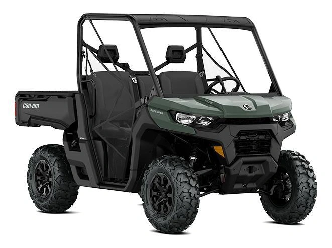 Can-am Defender Dps Hd9 2027 alt