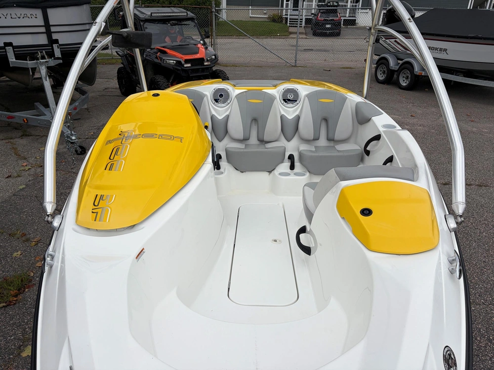 Sea-doo Speedster 150 - 250 Hp Avec Tour 2008 alt