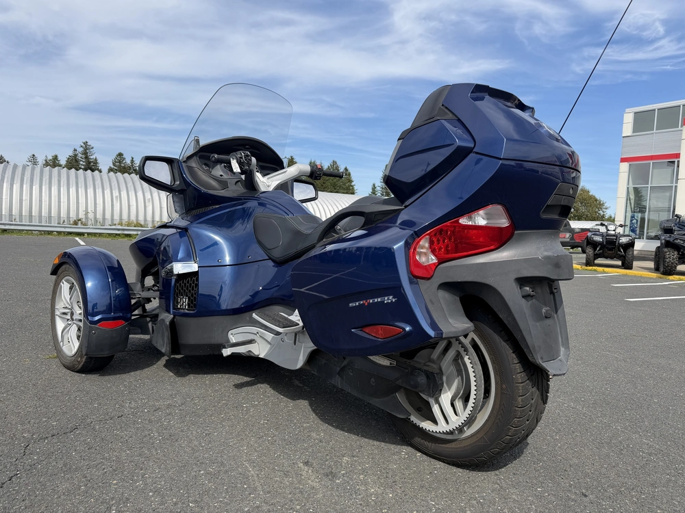 Can-am Spyder Rt 2010 alt
