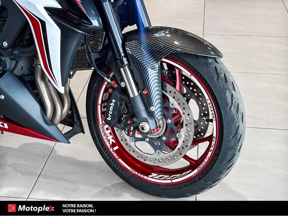 2018 Suzuki Gsx-s1000 alt
