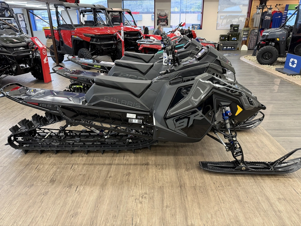 2025 Polaris Patriot 9r Rmk Khaos 155 alt