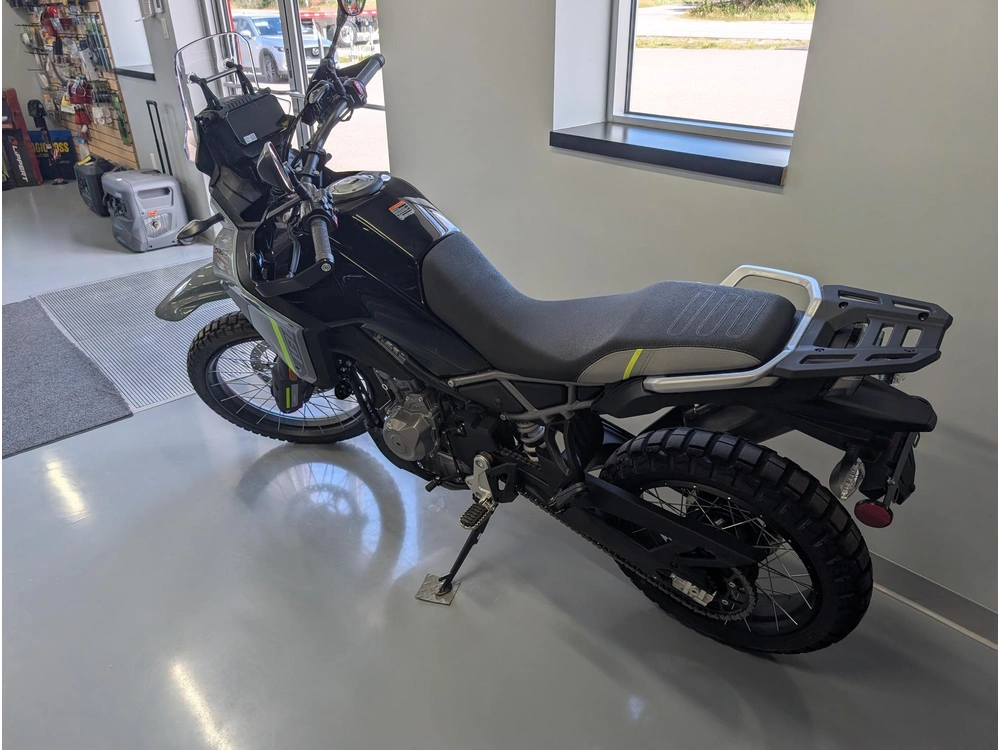 Cfmoto Ibex 450 2026 alt