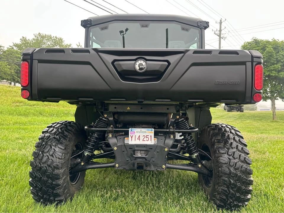 2026 Can-am Defender Dps Cab Hd9 alt