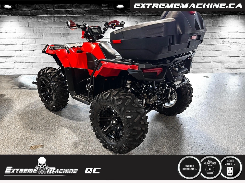 Polaris Polaris Sportsman 850 Bien Équipé!!! 2017 alt