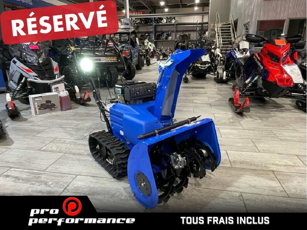 Yamaha Souffleuse - Yt624 2024 alt