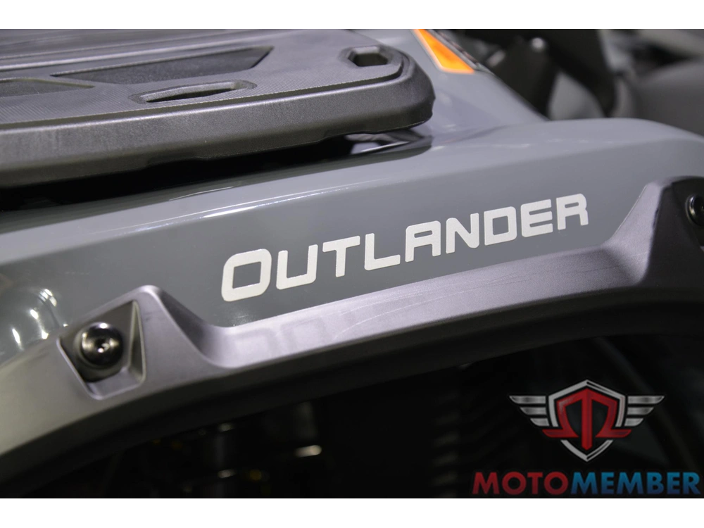 2026 Can-am Outlander Dps 850 alt