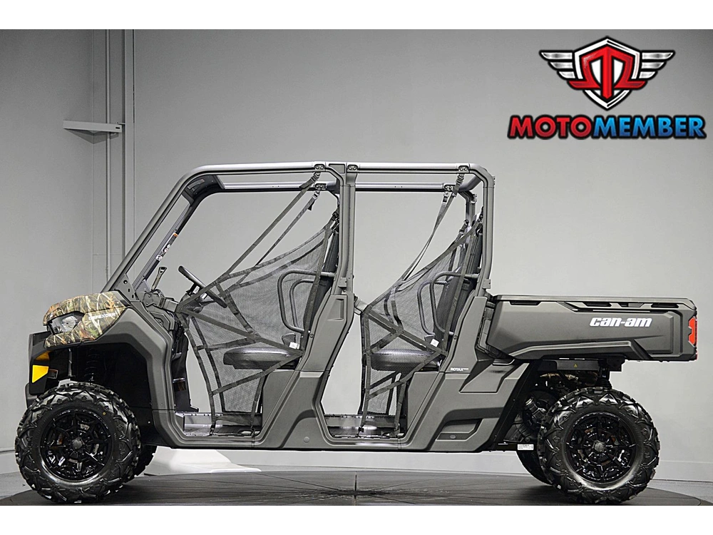2026 Can-am Defender Max Dps Hd9 Dark Wildland Camo alt