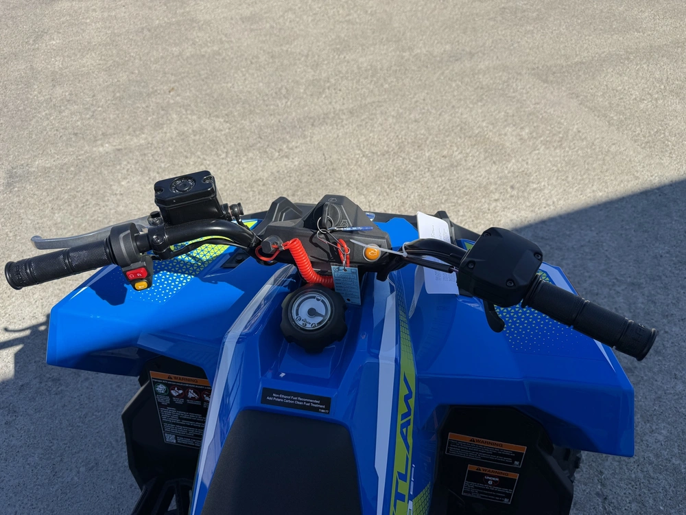 2026 Polaris Outlaw 70 Efi alt