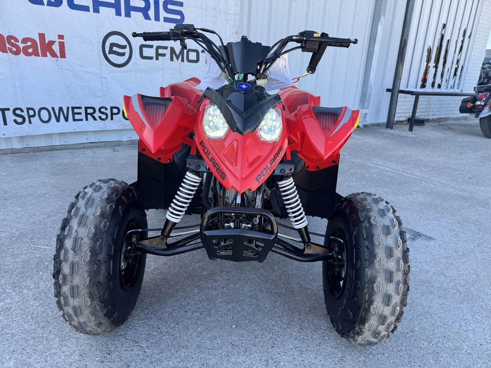 2027 Polaris Outlaw 110 Efi alt
