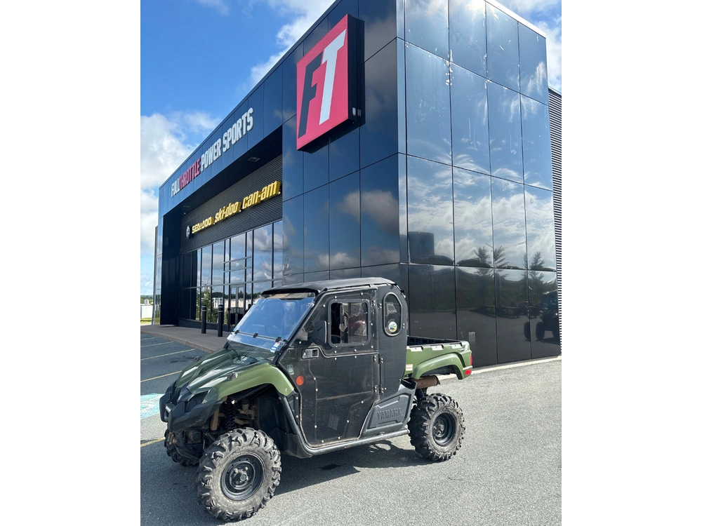 2020 Yamaha Viking 700 alt