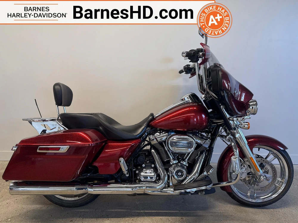 2021 Harley-davidson Touring Flhx - Street Glide™ alt