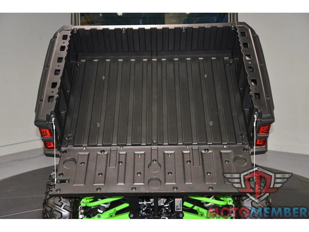 2024 Kawasaki Ridge® Xr Hvac alt