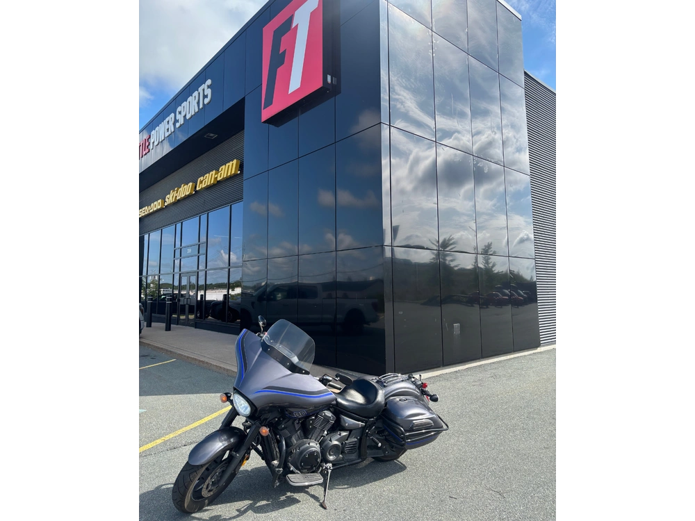 2016 Yamaha Xvs1300 alt