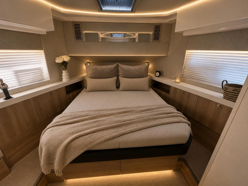 2026 Cobra Yachts Seamaster 45 alt