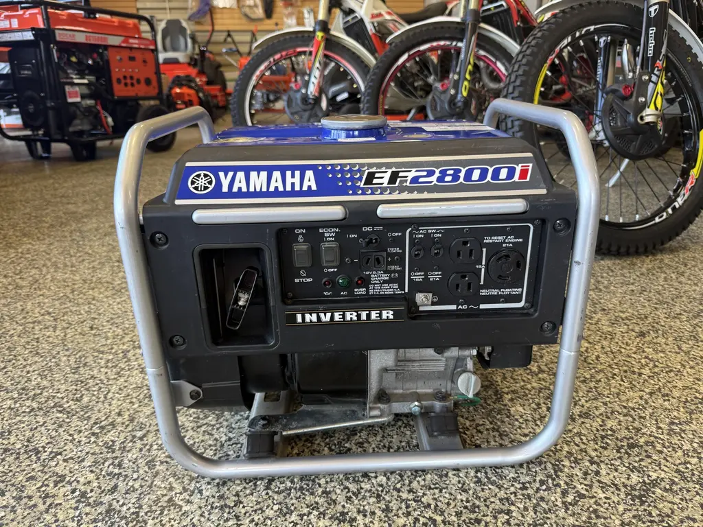Yamaha EF2800i 2021