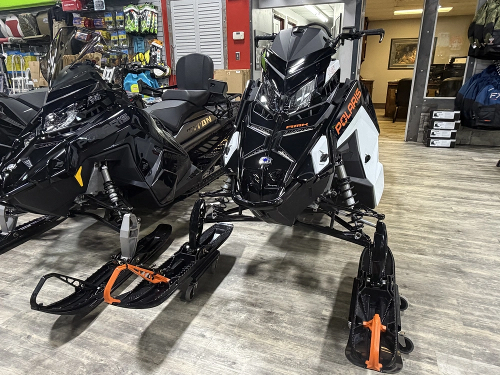2027 Polaris 650 Rmk Sp 155 Es alt