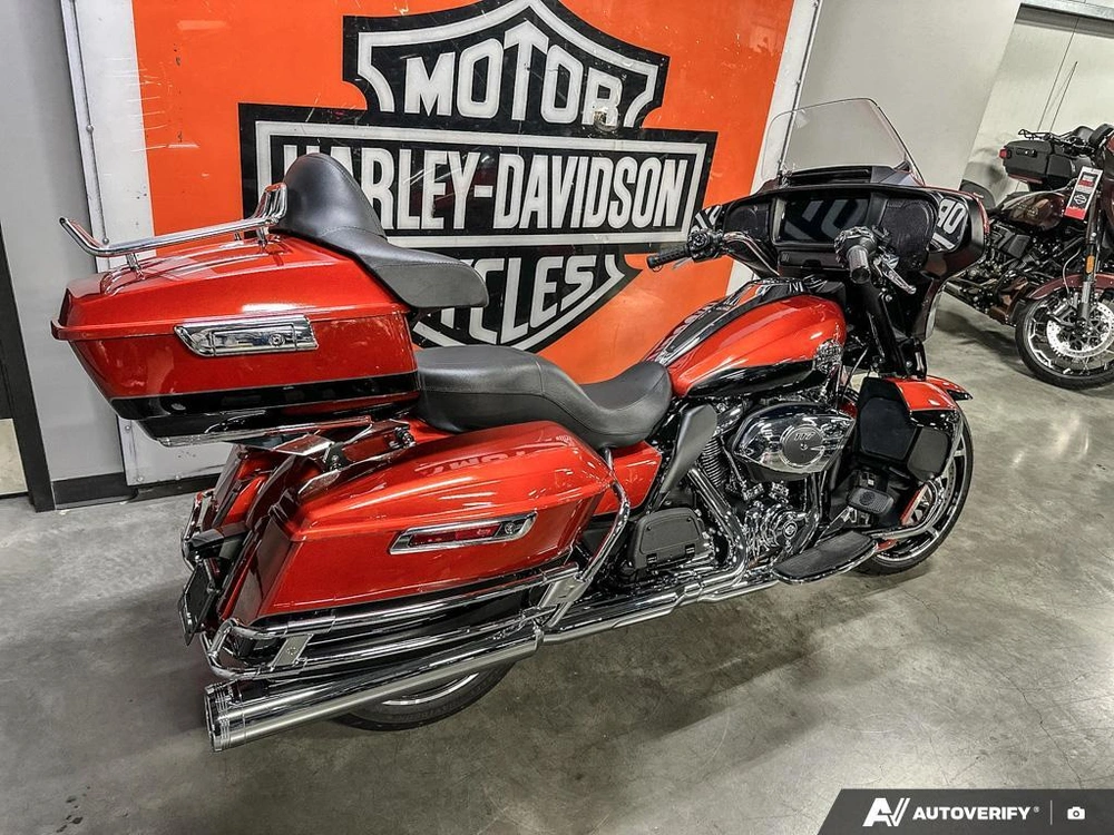 2025 Harley-davidson Street Glide Ultra alt