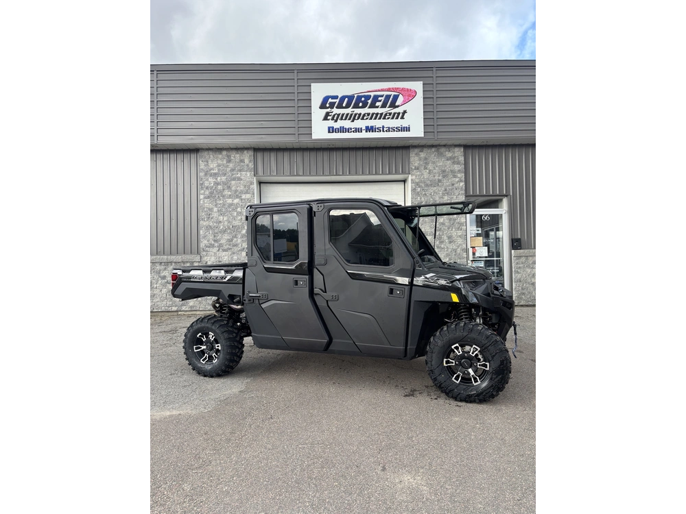 Polaris Polaris Ranger Xp 1000 Northstar Ultimate Ride Command Texas Edition 2027 alt