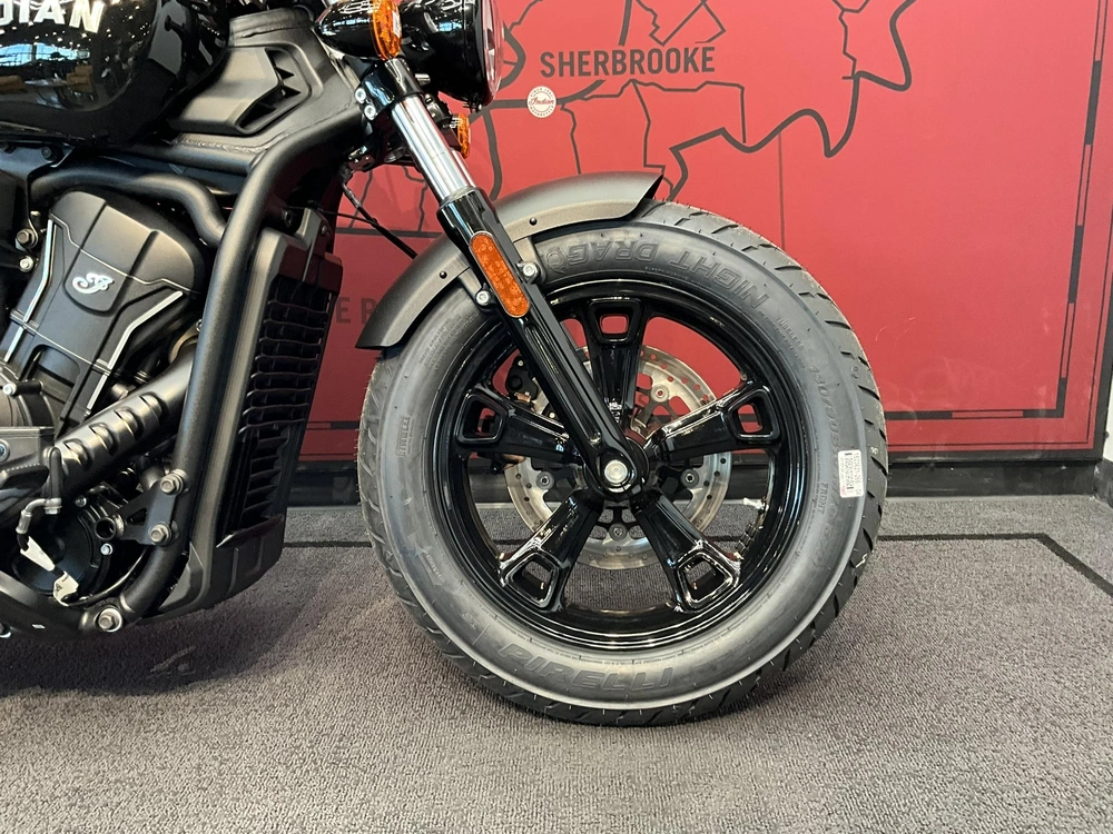 Indian Motorcycle Scout Sixty Bobber 2026 alt